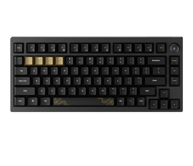 Keychron Black Myth Wukong Wireless Mechanical Keyboard - 1507486 - zdjęcie